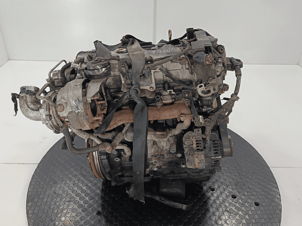 Двигатель к Toyota Corolla Verso 1 (01-04)