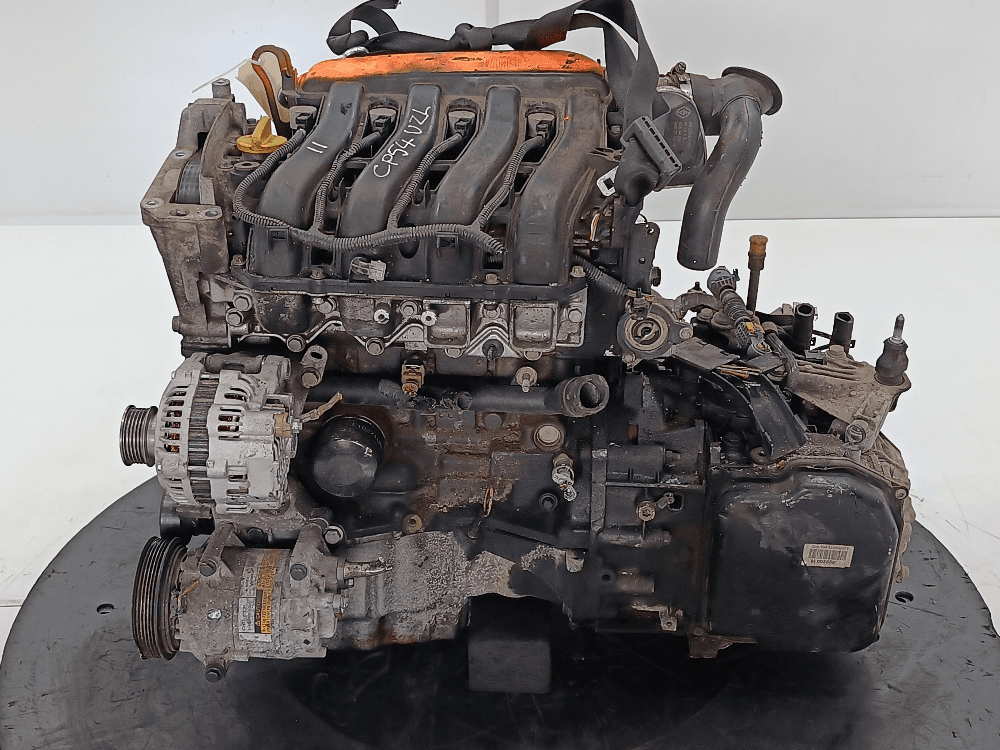 Двигатель к Renault Scenic 2 (03-06)