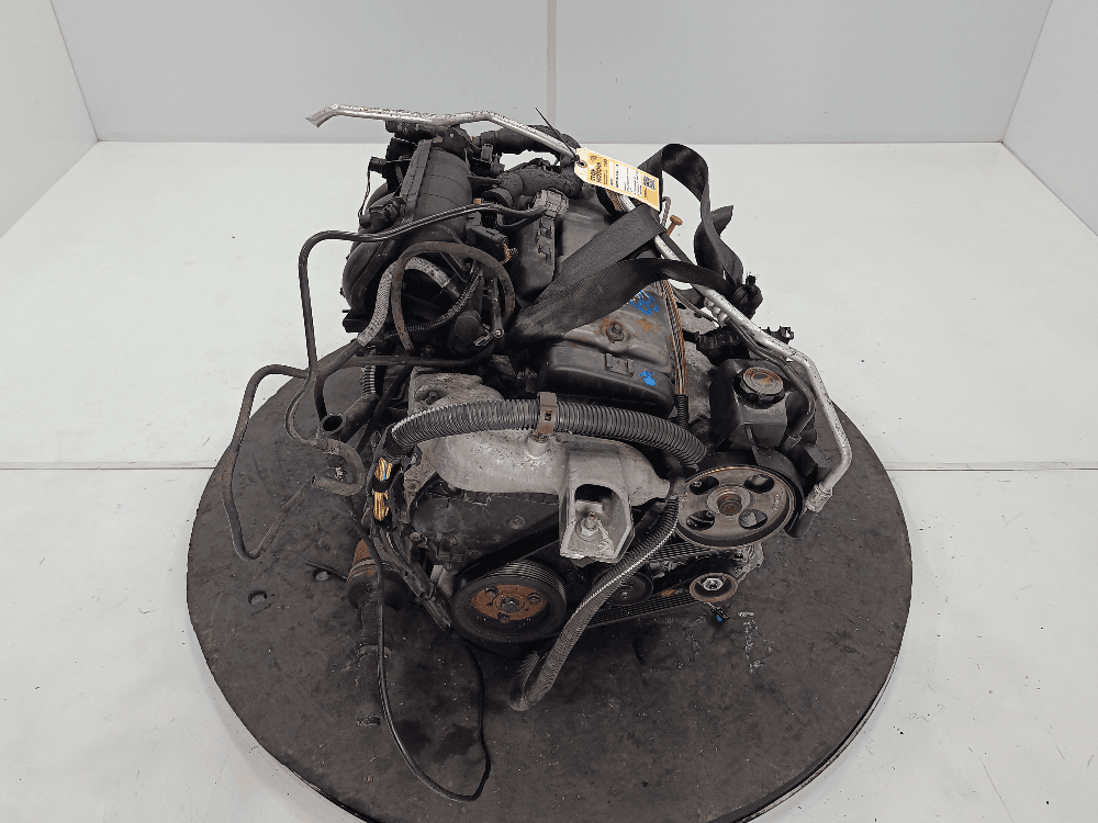 Двигатель к Peugeot 206 1 Рестайлинг (02-09)