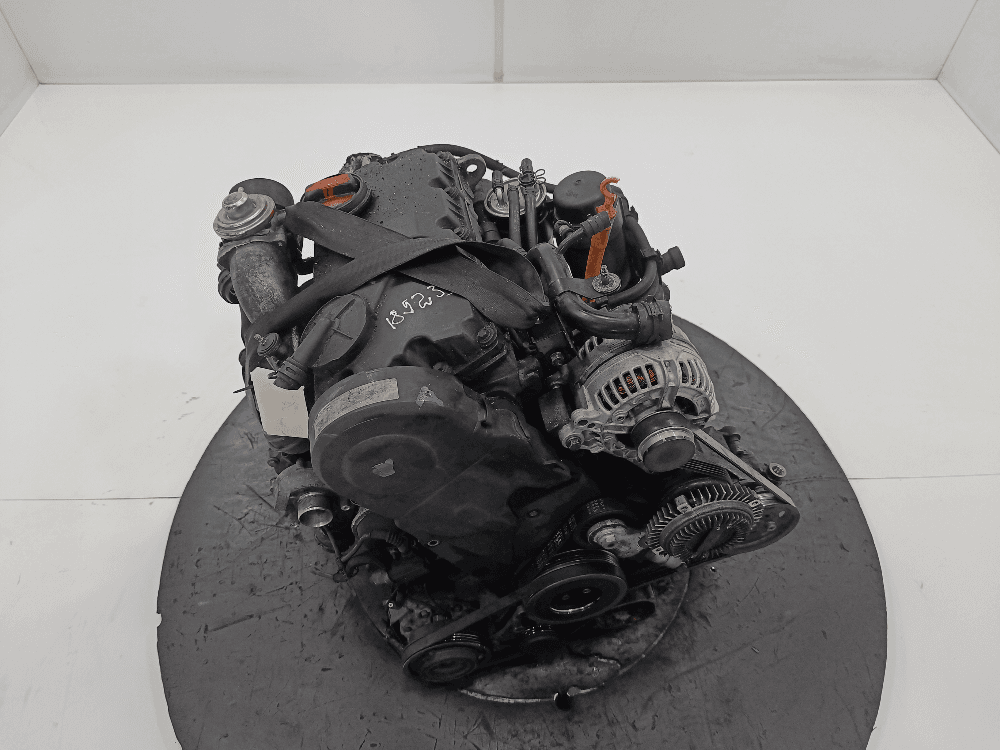 Двигатель к Audi A6 C5/4B Рестайлинг (01-04)