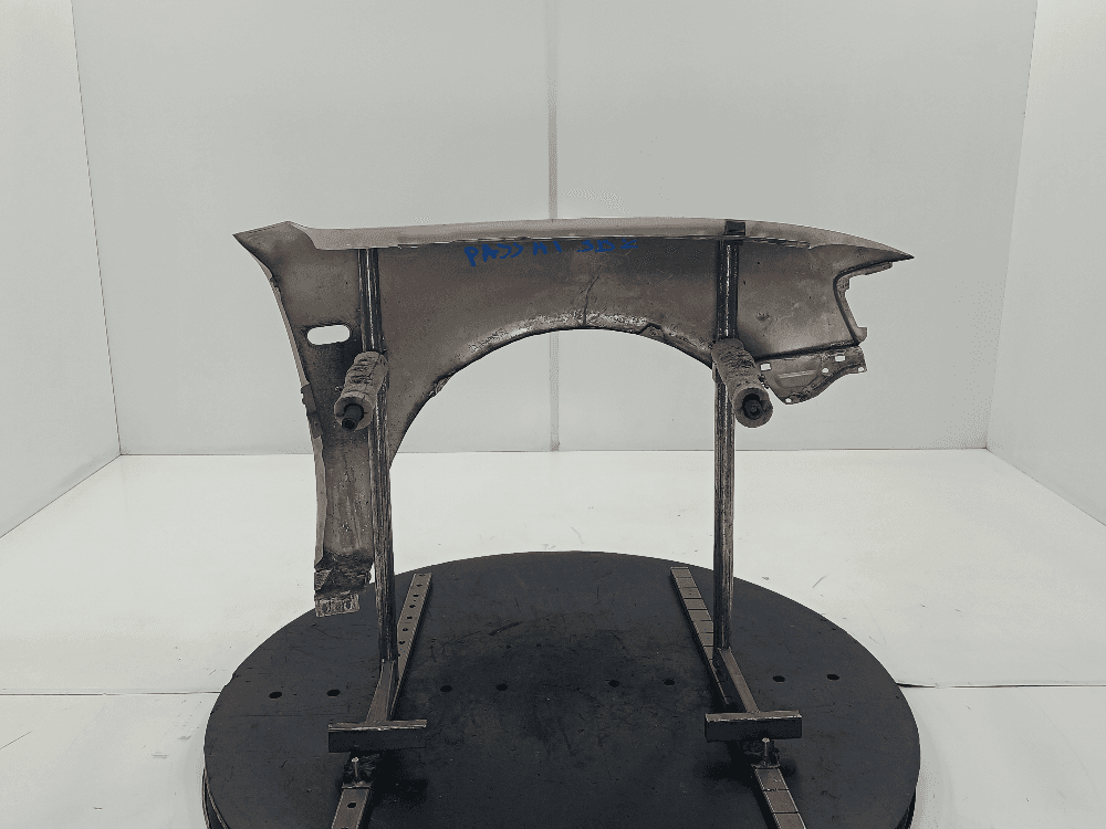 Крыло переднее левое к Volkswagen Passat B5 (96-00)