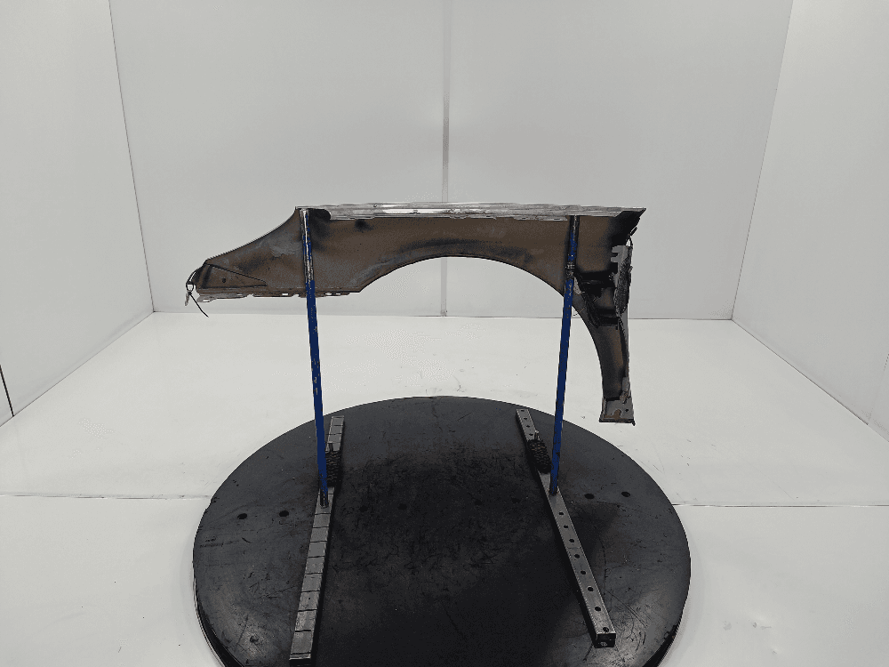 Крыло переднее правое к Peugeot 407 (04-11)