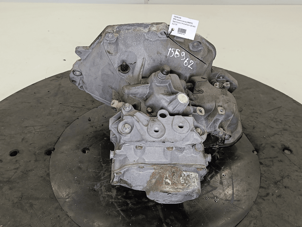 КПП механическая (МКПП) к Opel Corsa C Рестайлинг (03-06)