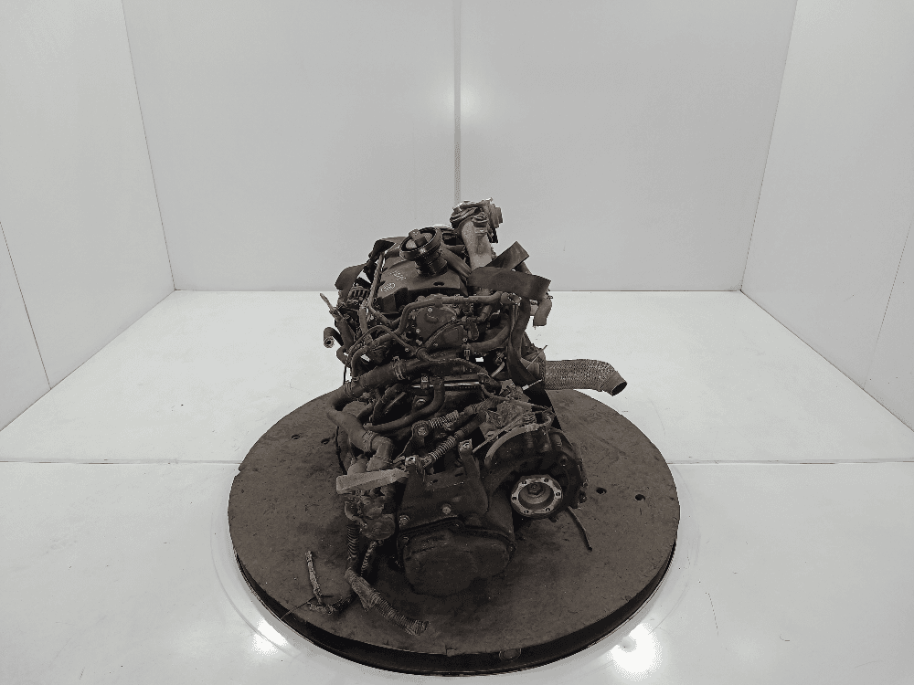 Двигатель к Volkswagen Polo 4 (01-05)