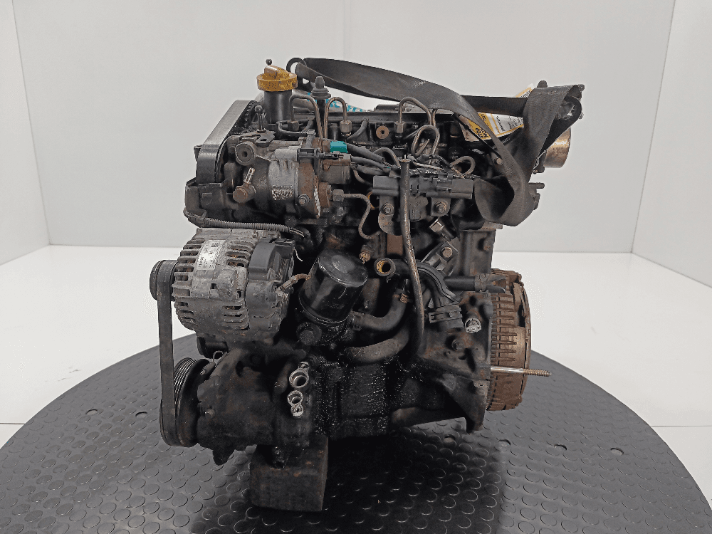 Двигатель к Renault Clio 2 2-й Рестайлинг (03-13)