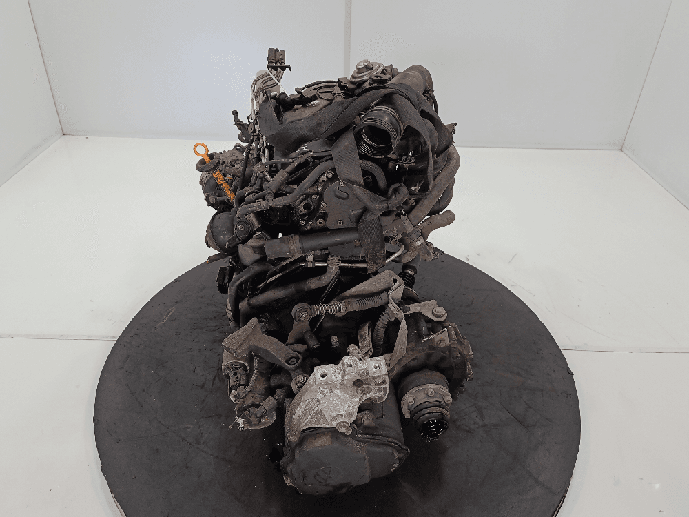 Двигатель к Volkswagen Golf 5 (03-09)