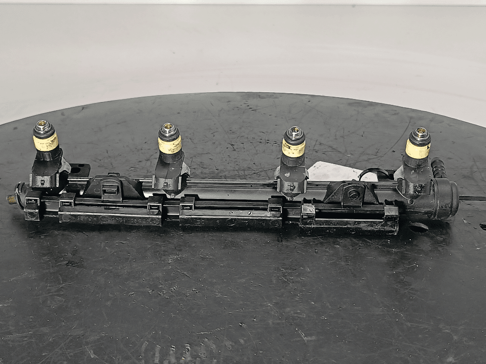 Топливная рампа к Volkswagen Polo 4 (01-05)