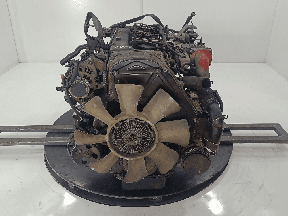 Двигатель к Kia Sorento 1 (02-06)