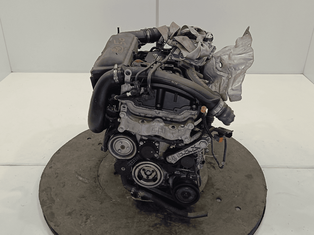 Двигатель к Peugeot 308 1 Рестайлинг (11-15)