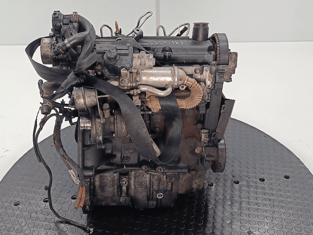 Двигатель к Renault Clio 3 (05-09)