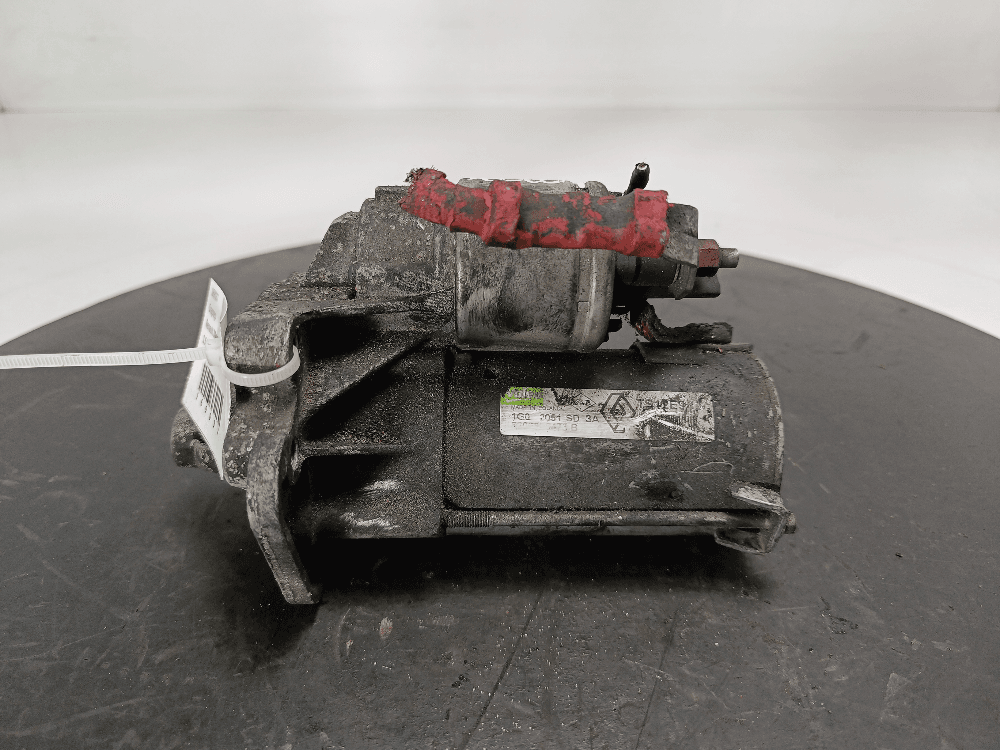 Стартер к Renault Megane 3 (08-14)