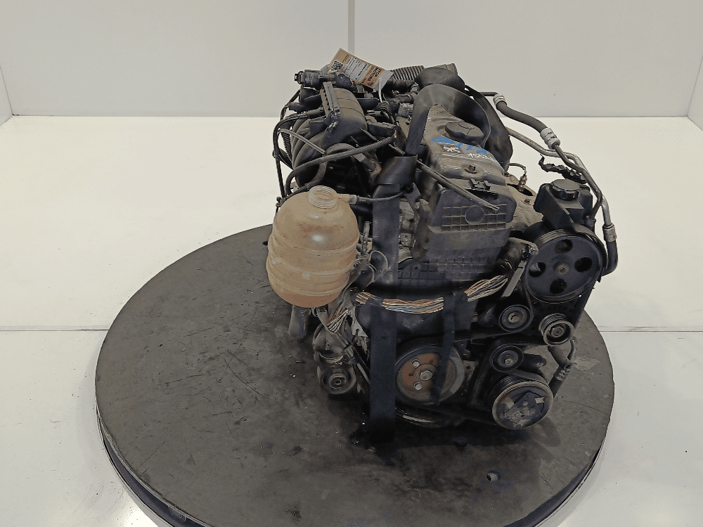 Двигатель к Peugeot 206 1 Рестайлинг (02-09)