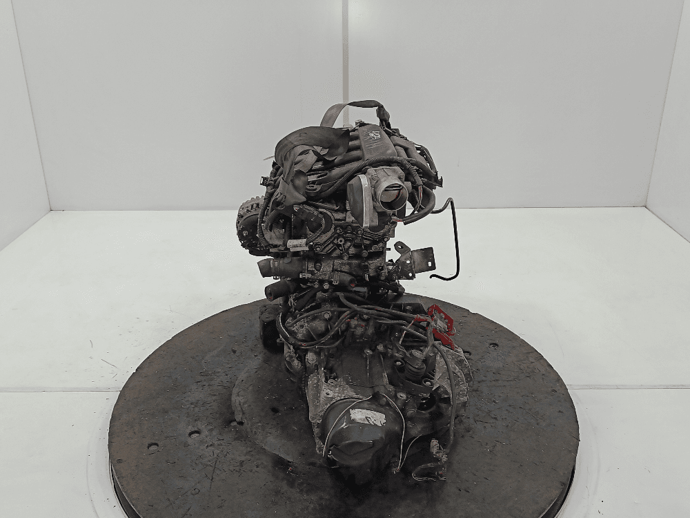 Двигатель к Renault Megane 2 (02-06)