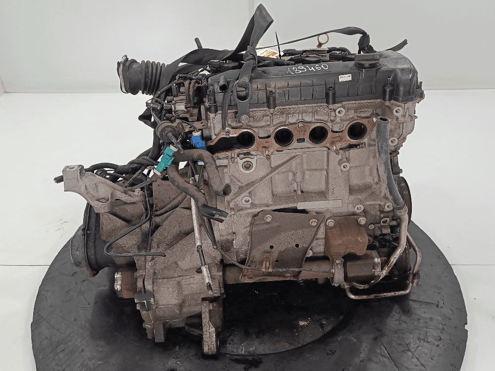 Двигатель к Ford Focus 2 (04-08)