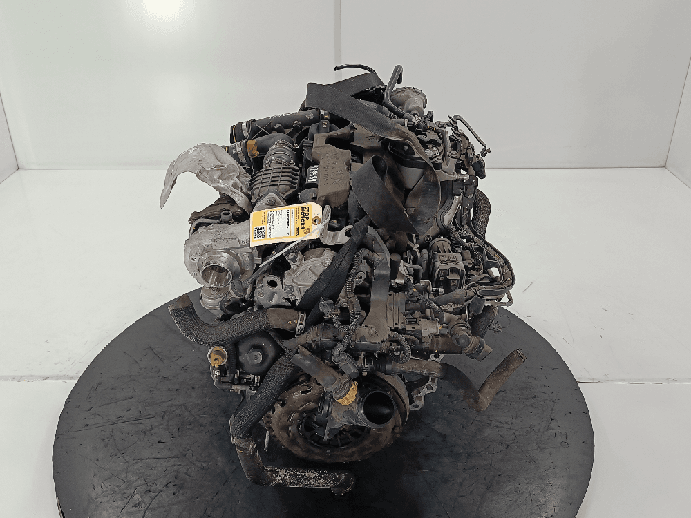 Двигатель к Peugeot 3008 1 (10-13)