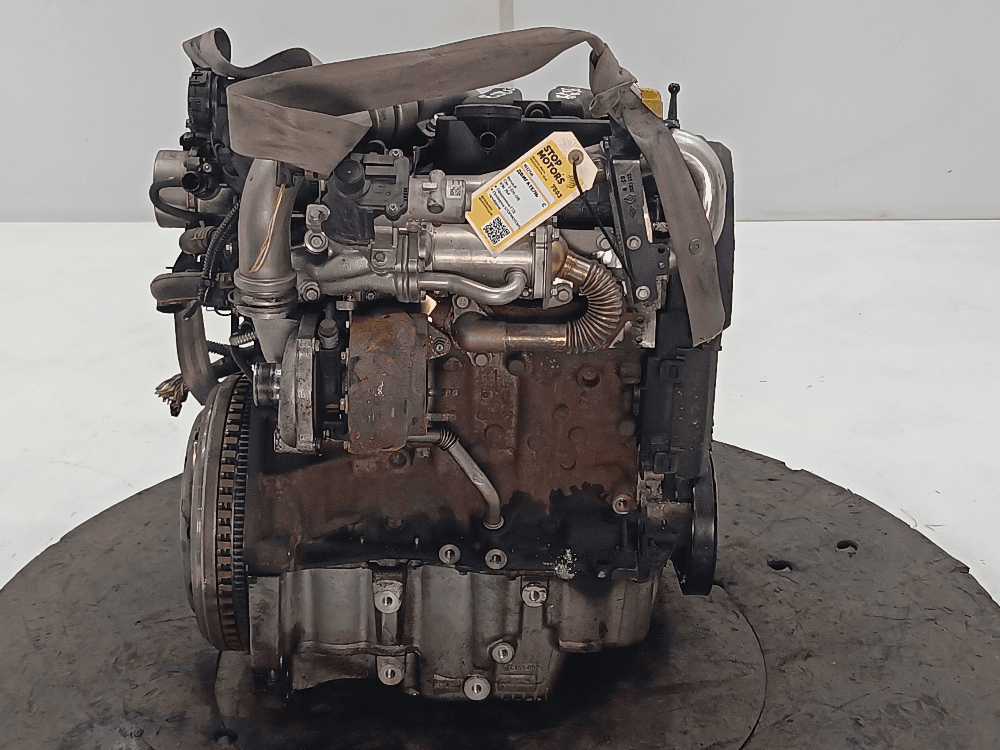 Двигатель к Renault Clio 3 (05-09)