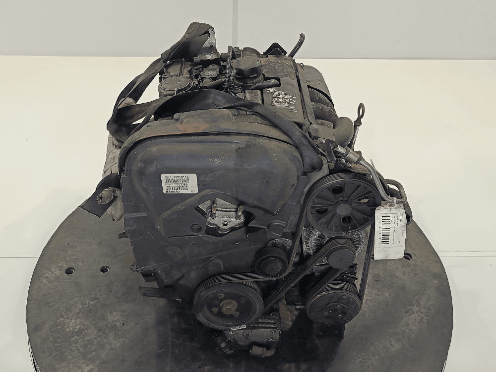 Двигатель к Volvo S40 1 Рестайлинг (00-04)