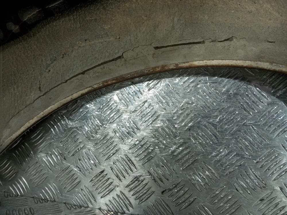 Крыло переднее правое к Mercedes C Class W202/S202 Рестайлинг (97-01)