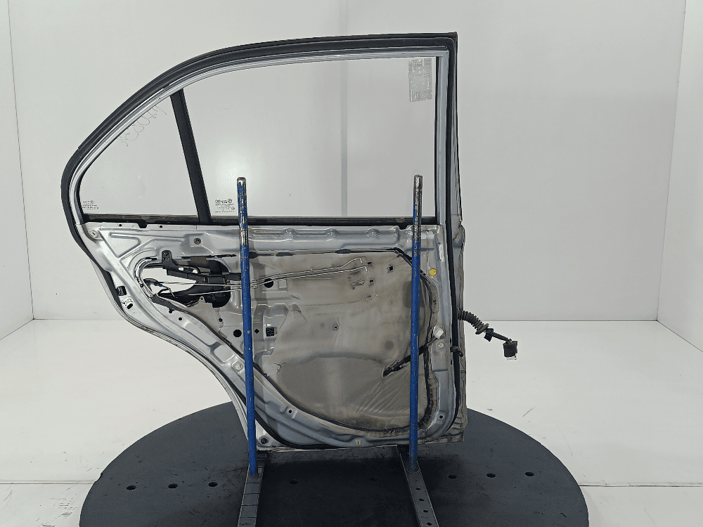 Дверь задняя левая к Hyundai Accent 2 (99-05)