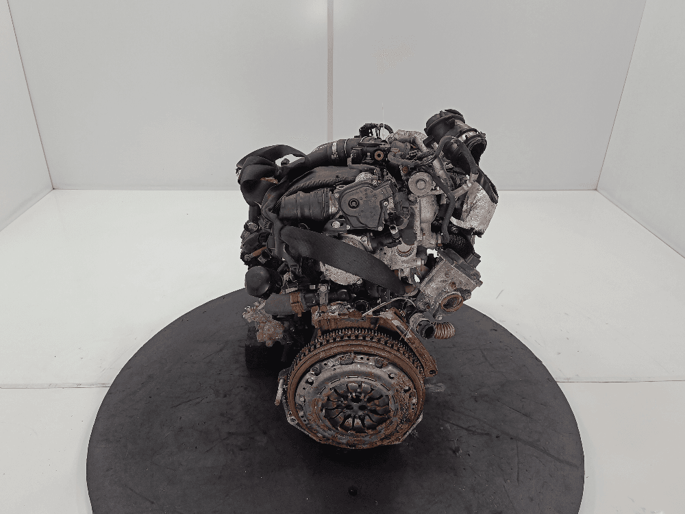 Двигатель к Renault Megane 3 (08-14)