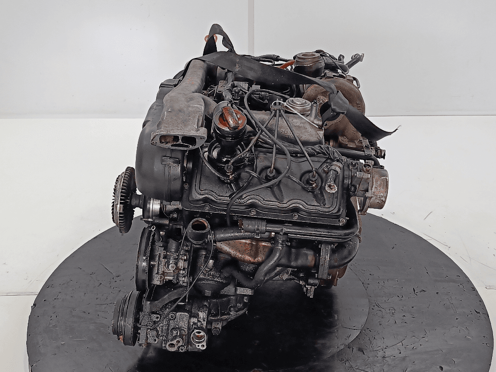 Двигатель к Audi A6 C5/4B Рестайлинг (01-04)