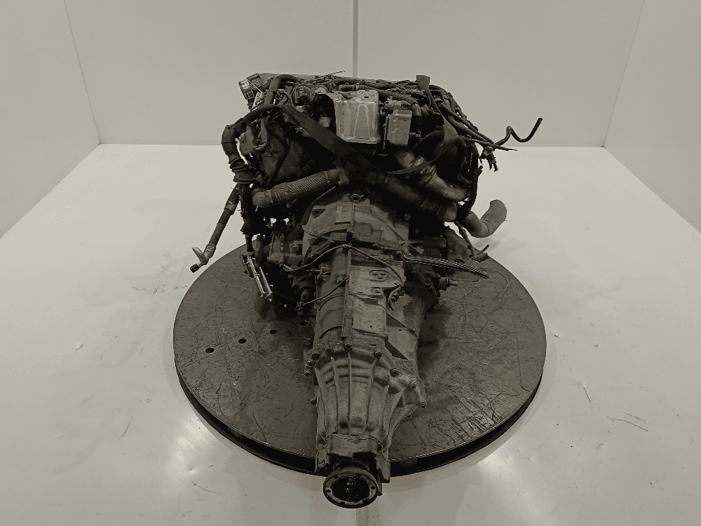 Двигатель к Audi A5 8T (07-11)