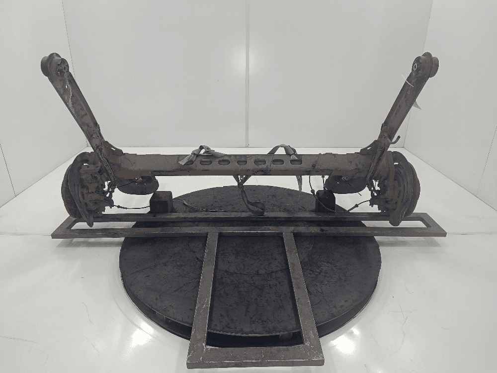 Балка подвески задняя к Renault Trafic 2 (01-06)