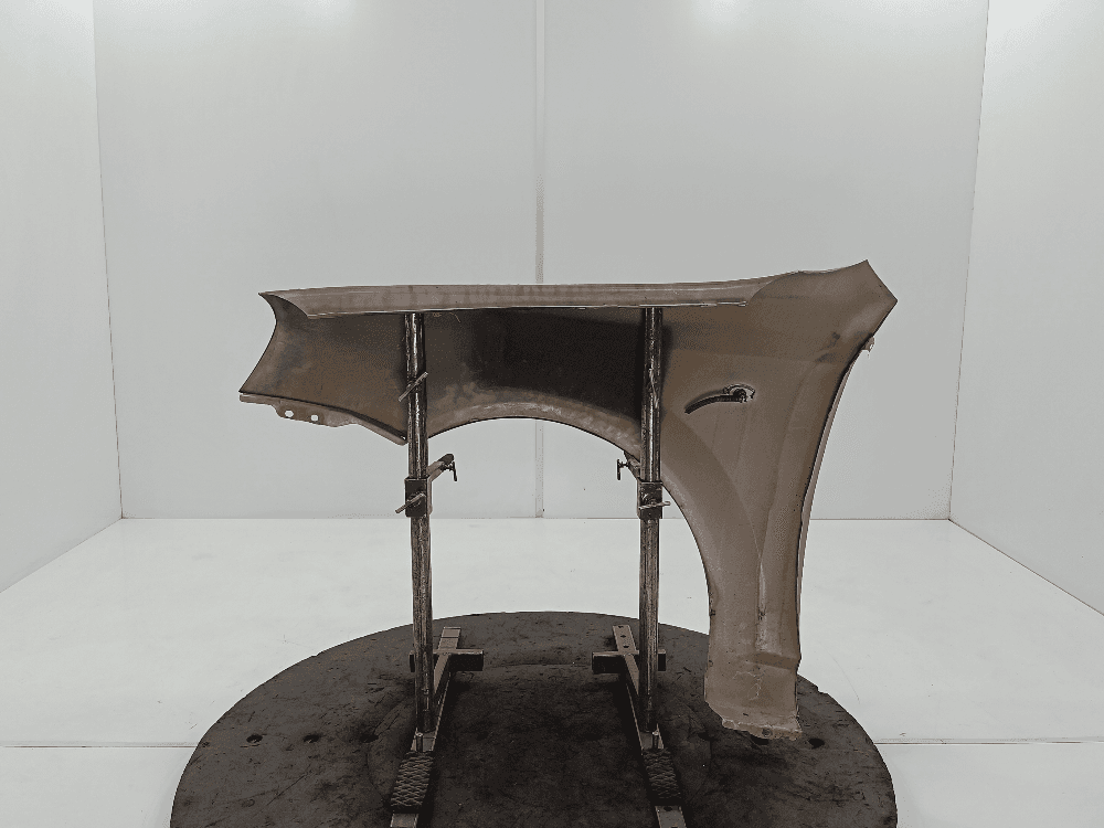 Крыло переднее правое к Chevrolet Nubira (05-10)