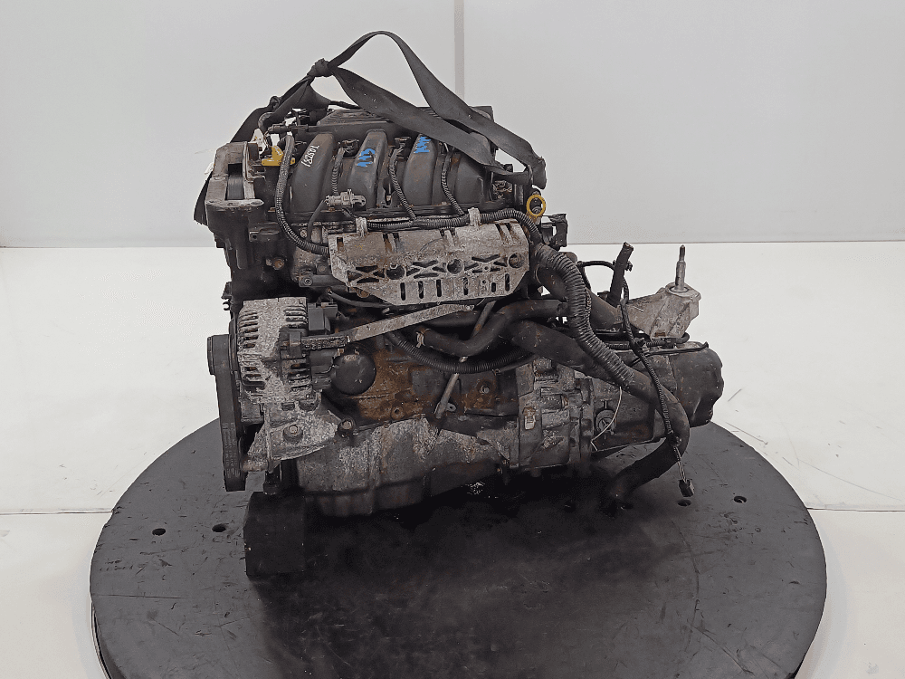 Двигатель к Renault Kangoo 2 Рестайлинг (13-24)