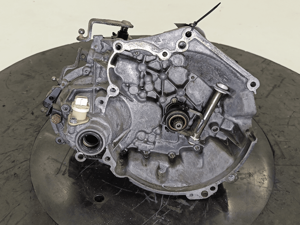 КПП механическая (МКПП) к Peugeot 206 1 Рестайлинг (02-09)