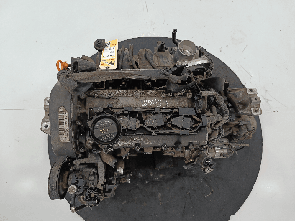 Двигатель к Volkswagen Golf 4 (97-06)