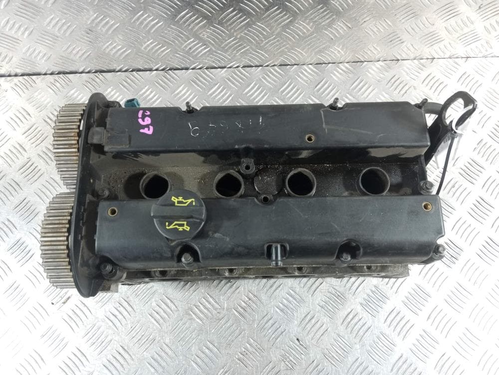 Головка блока цилиндров к Ford Focus 2 (04-08)