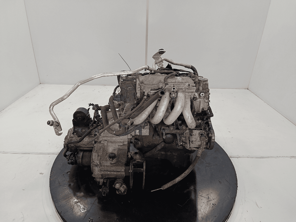 Двигатель к Nissan  Primera P12 (02-08)