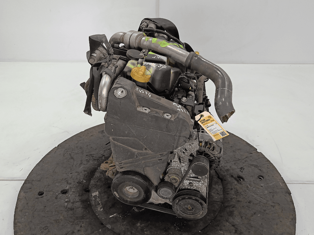 Двигатель к Renault Megane 3 (08-14)