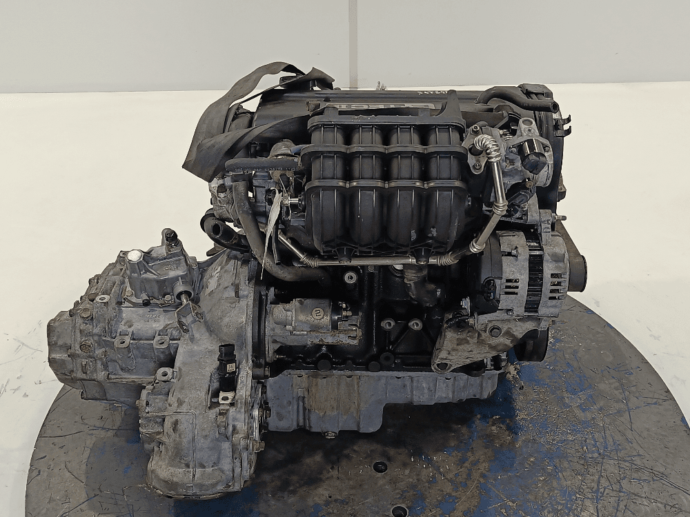 Двигатель к Chevrolet Aveo T250 (06-12)