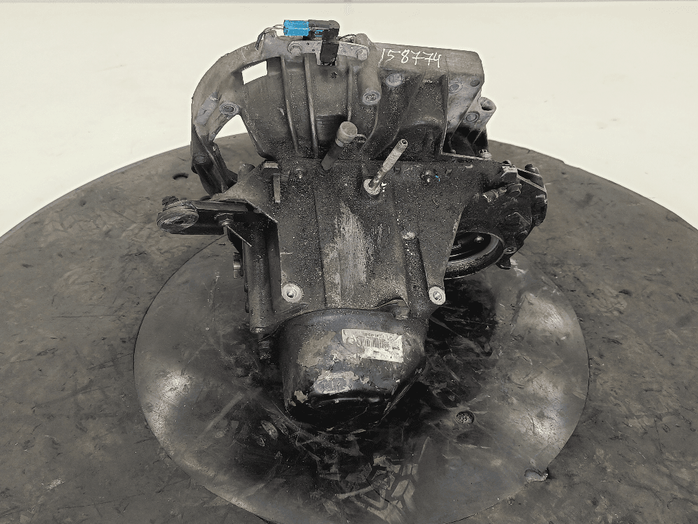 КПП механическая (МКПП) к Renault Megane 1 Рестайлинг (99-03)