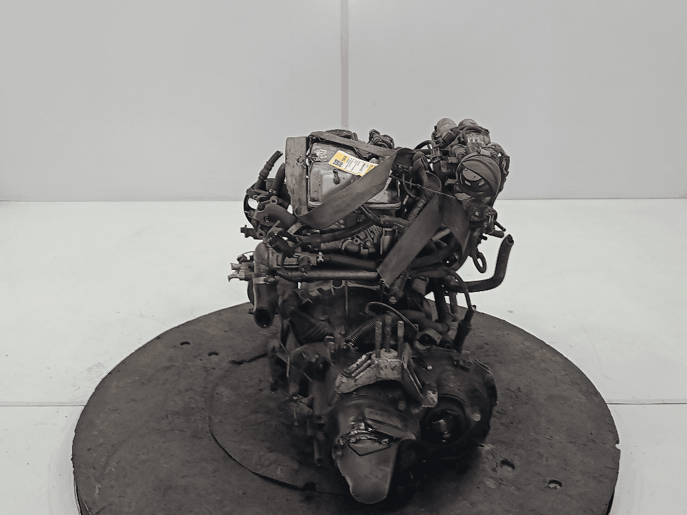 Двигатель к Mitsubishi Space Star 1 Рестайлинг (02-05)