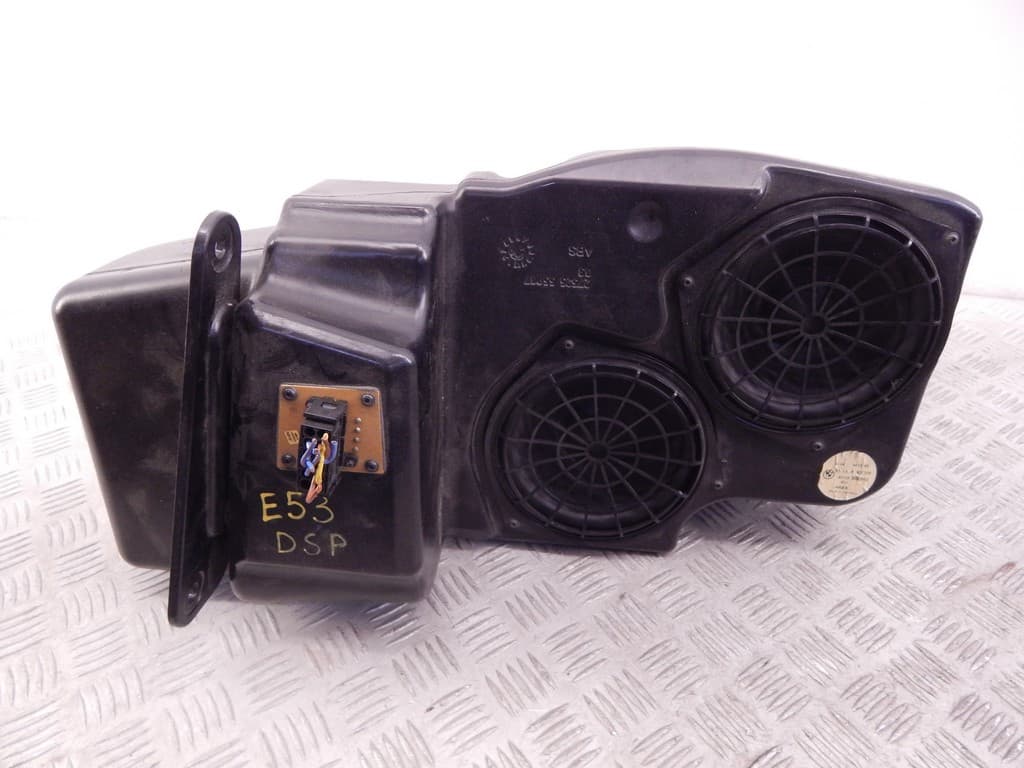 Сабвуфер к BMW X5 E53 (99-03)