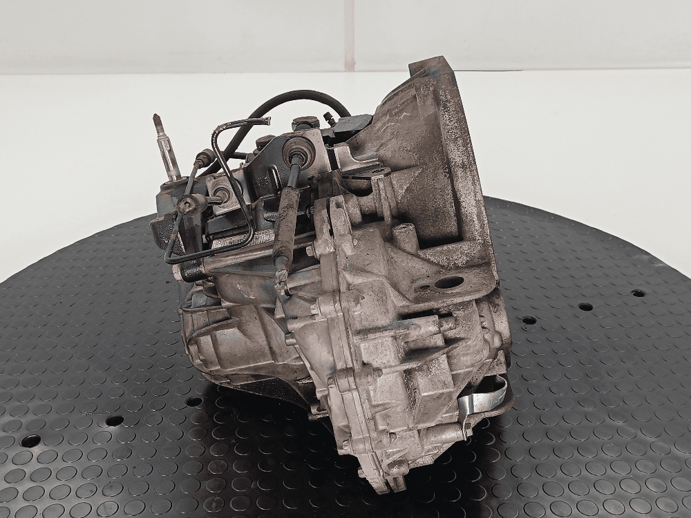 КПП механическая (МКПП) к Renault Trafic 2 Рестайлинг (06-14)