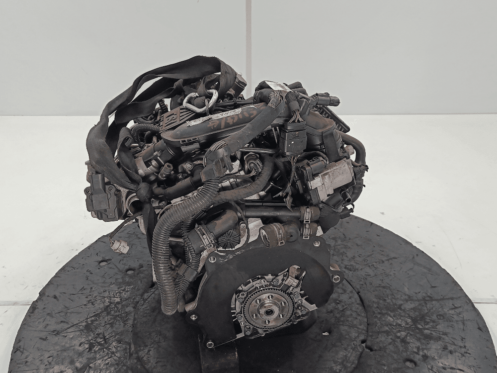 Двигатель к Volkswagen Polo 5 (09-15)