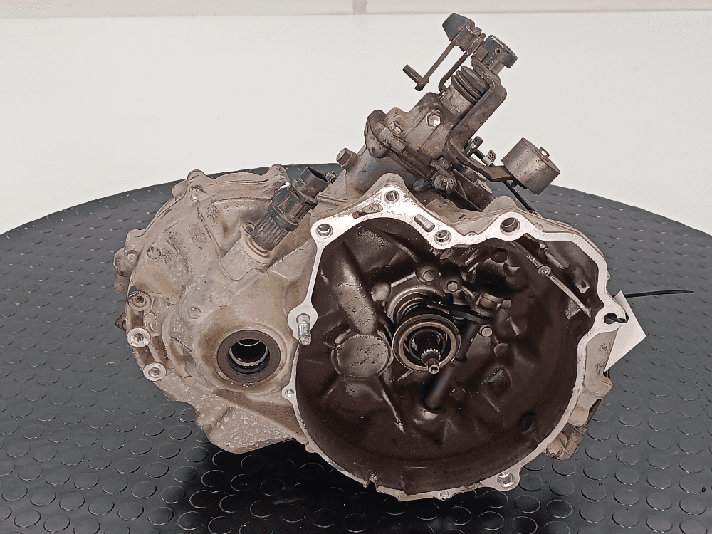 КПП механическая (МКПП) к Chevrolet Matiz 2 (05-10)