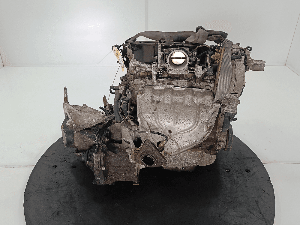 Двигатель к Renault Megane 1 Рестайлинг (99-03)