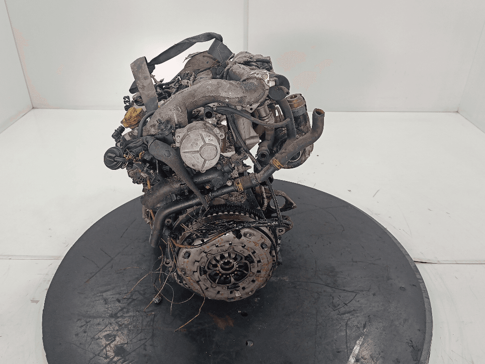 Двигатель к Renault Scenic 2 (03-06)