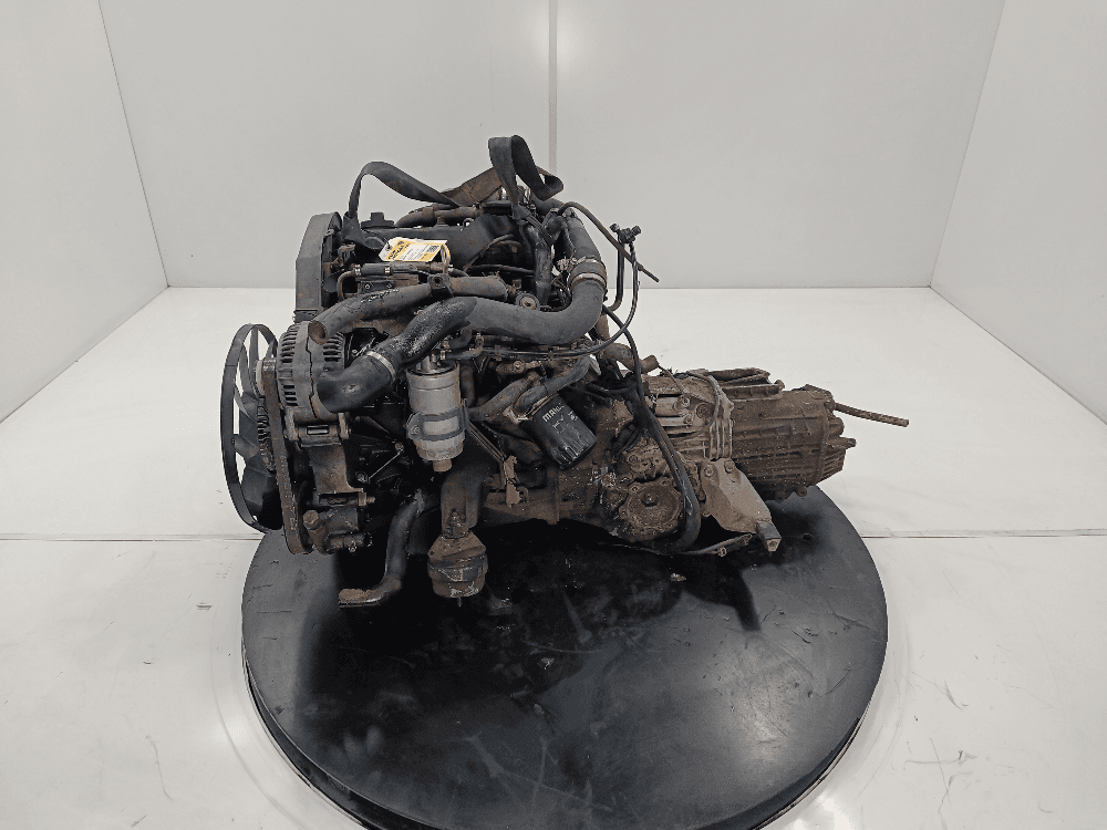 Двигатель к Volkswagen Passat B5 (96-00)