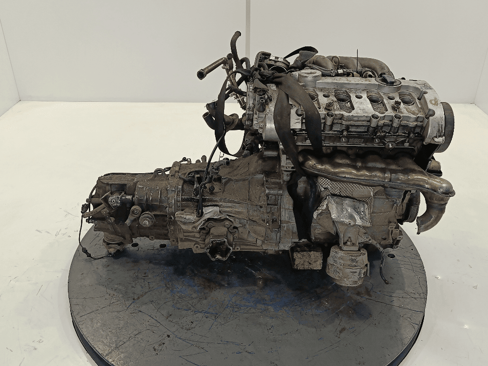 Двигатель к Audi A4 B6 (01-05)
