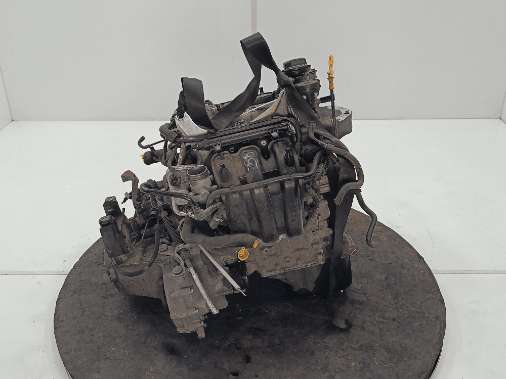 Двигатель к Volkswagen Polo 4 (01-05)