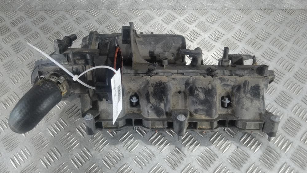 Коллектор впускной к Mercedes E Class W212/S212/C207/A207 Рестайлинг (13-16)