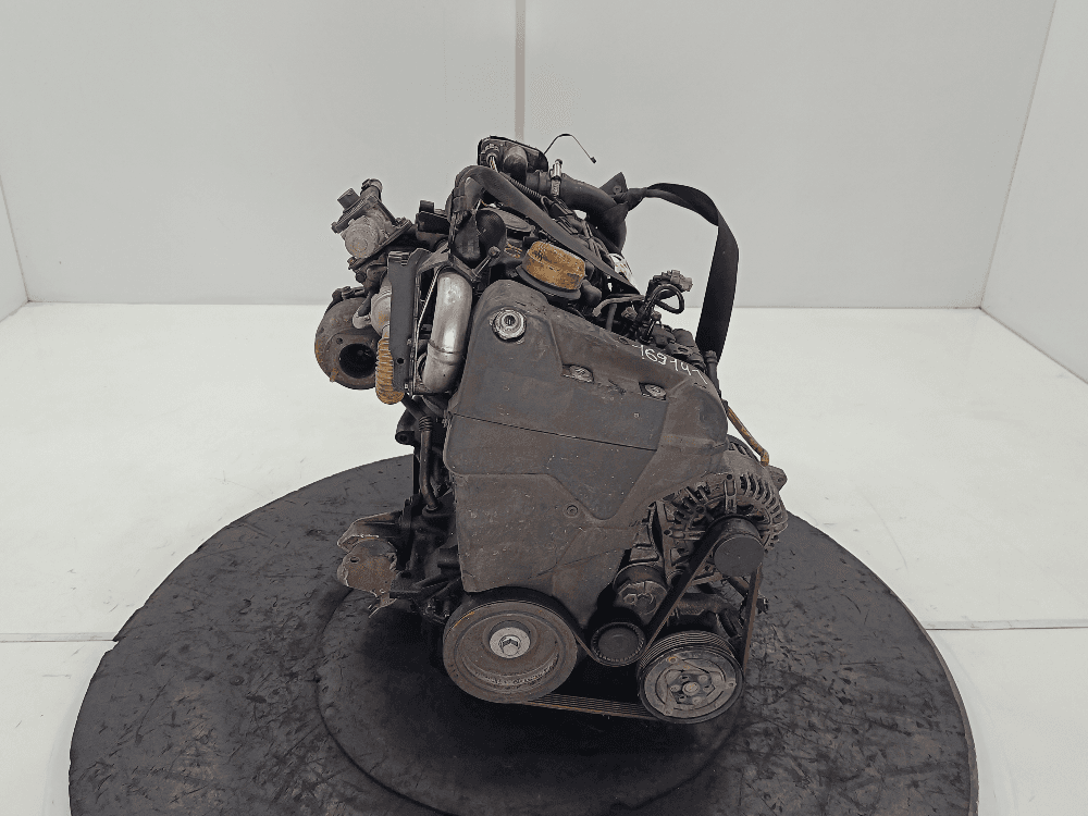 Двигатель к Renault Megane 2 Рестайлинг (06-09)