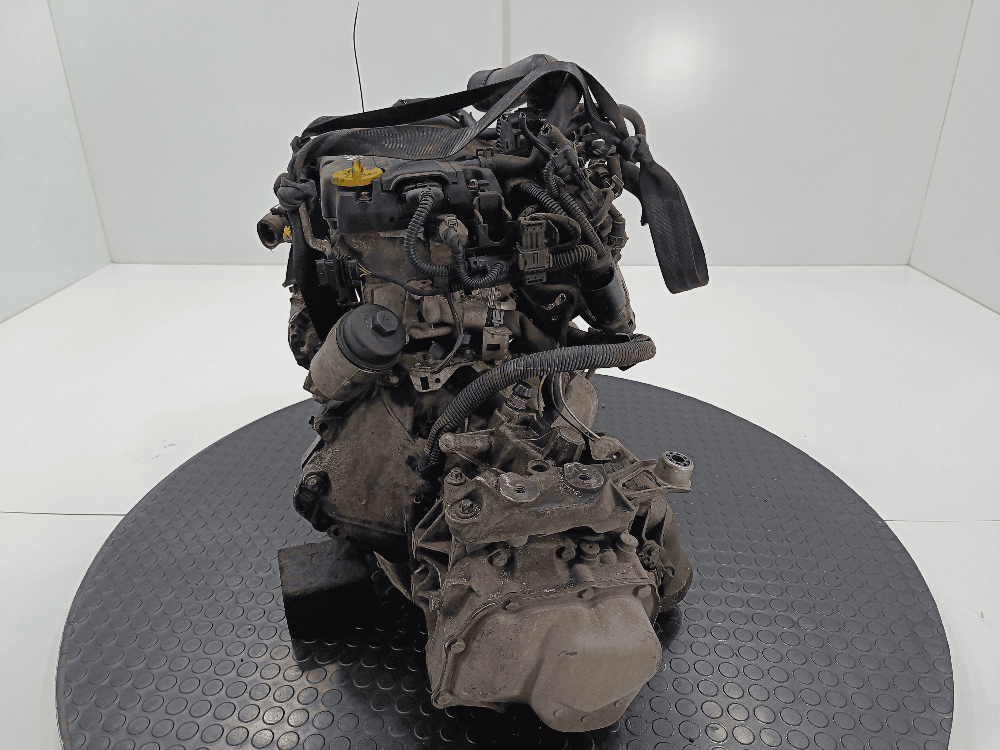 Двигатель к Opel Corsa D (06-11)
