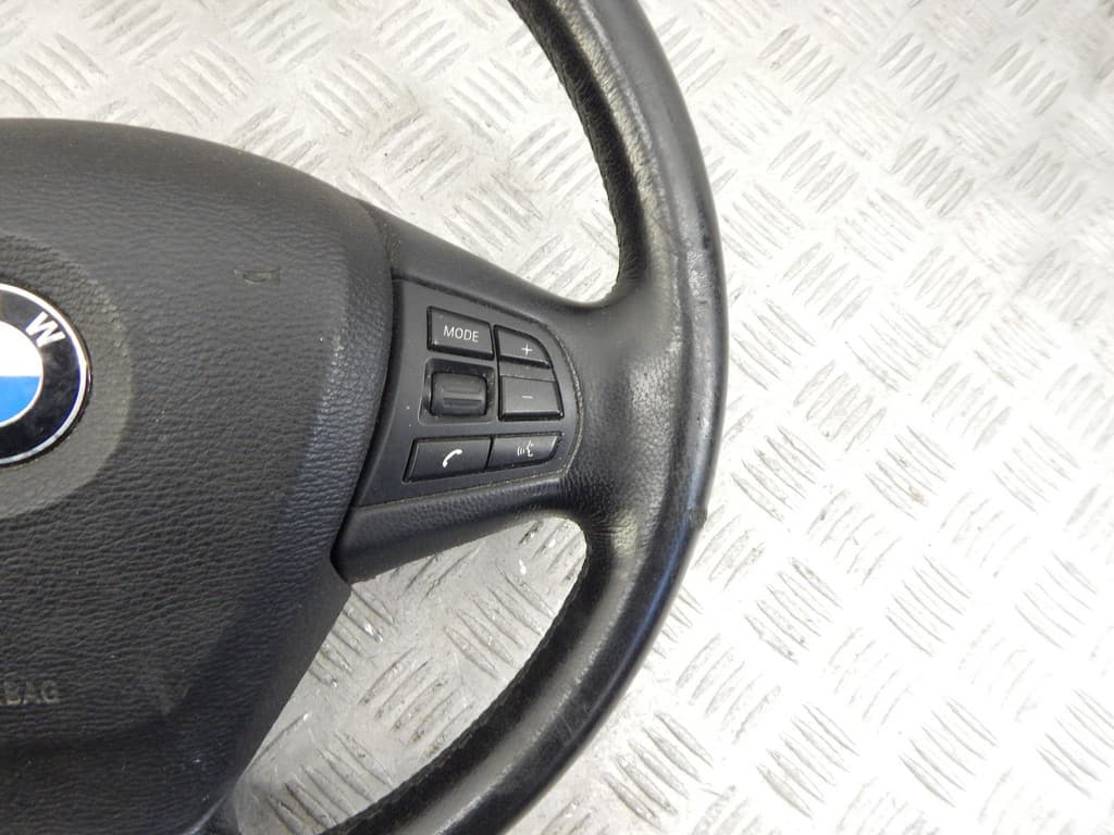 Руль к BMW X3 F25 (10-14)